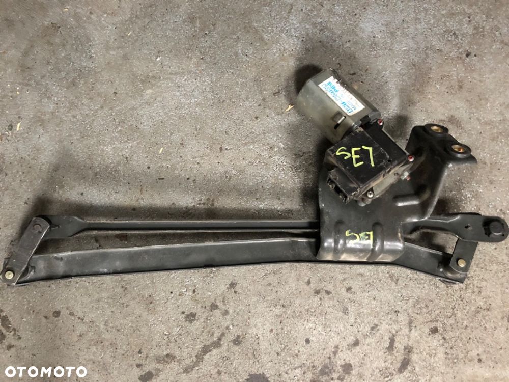 Mechanizm wycieraczek silniczek Fiat Seicento - 2