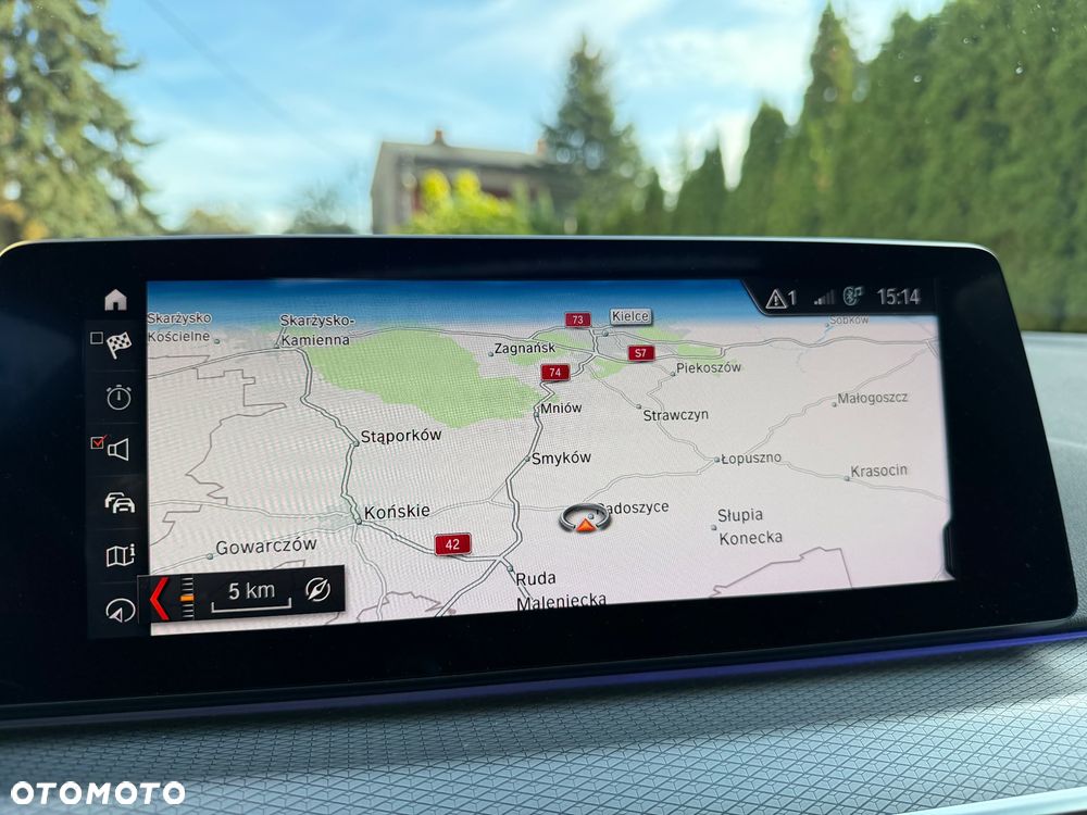 BMW Seria 5 530d M Sport sport - 37