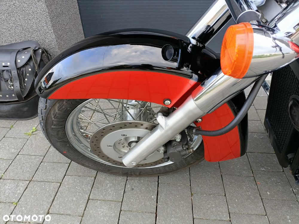 Honda Shadow - 13