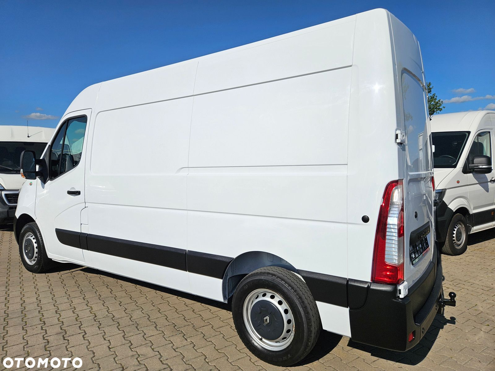 Renault Master L2H2 *59999zł NETTO* 2.3dCi/131KM - 11