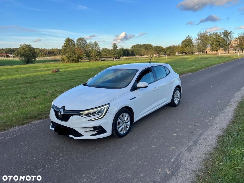 Renault Megane 1.5 Blue dCi Intens - 11