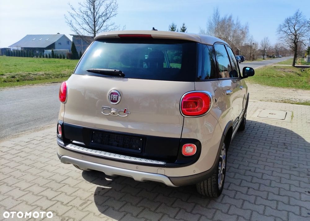 Fiat 500L 1.6 Multijet Start&Stopp Cross - 7