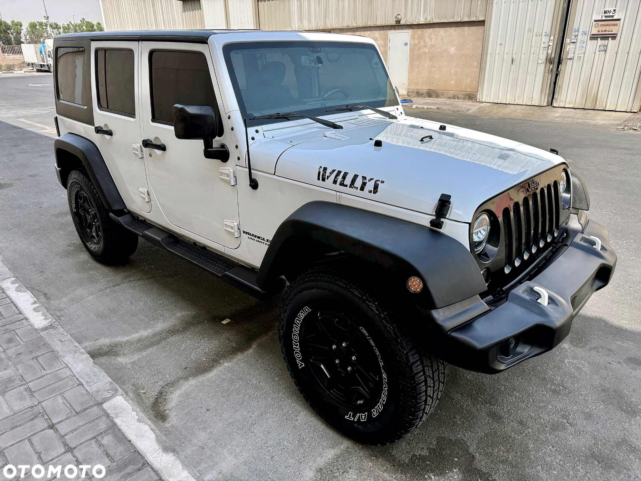 Jeep Wrangler 3.6 Unlim Black Edition II - 7