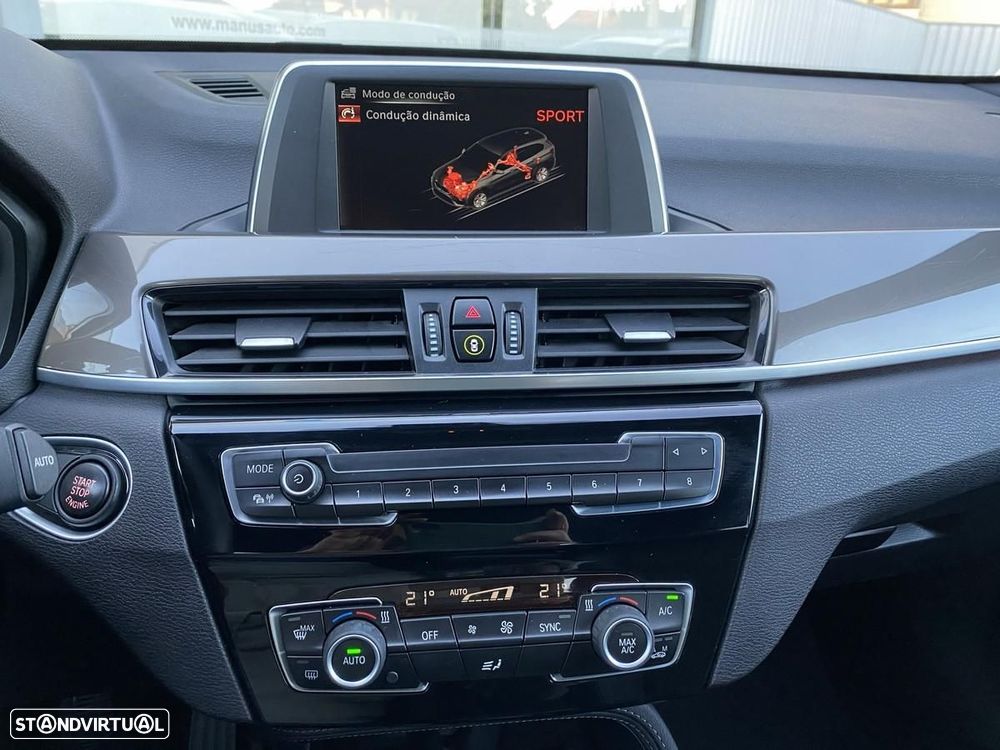 BMW X1 16 d sDrive Line xLine - 30