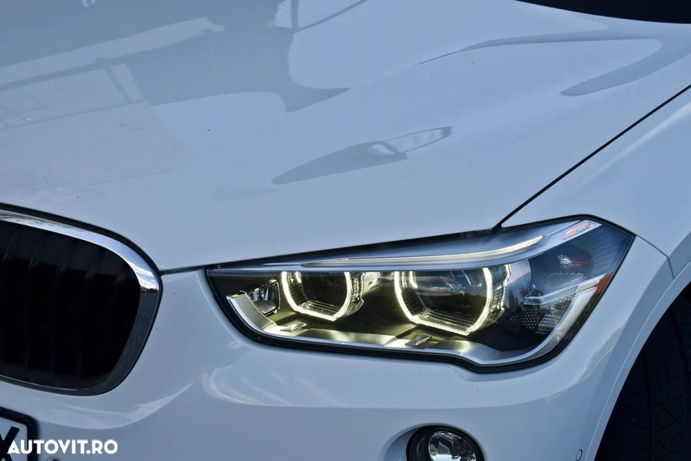 BMW X1 2016 — imagine 19