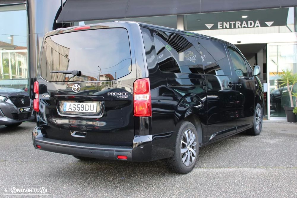 Toyota Proace Verso 1.5 D-4D L2 1.0T Exclusive 9L PDL - 4