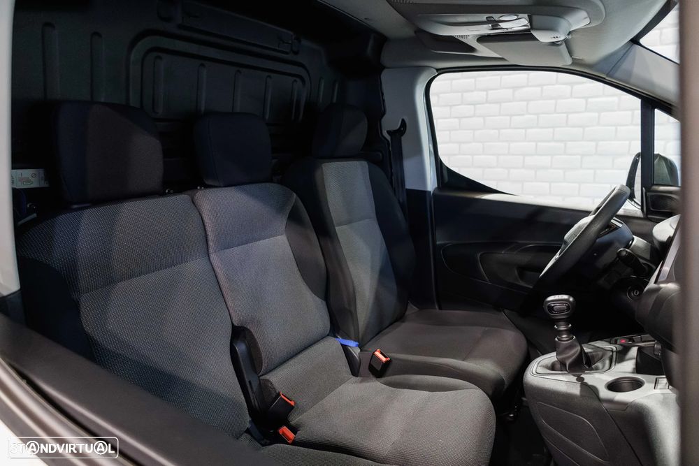 Peugeot PARTNER 1.5 BlueHDi Premium | IVA dedutível - 12