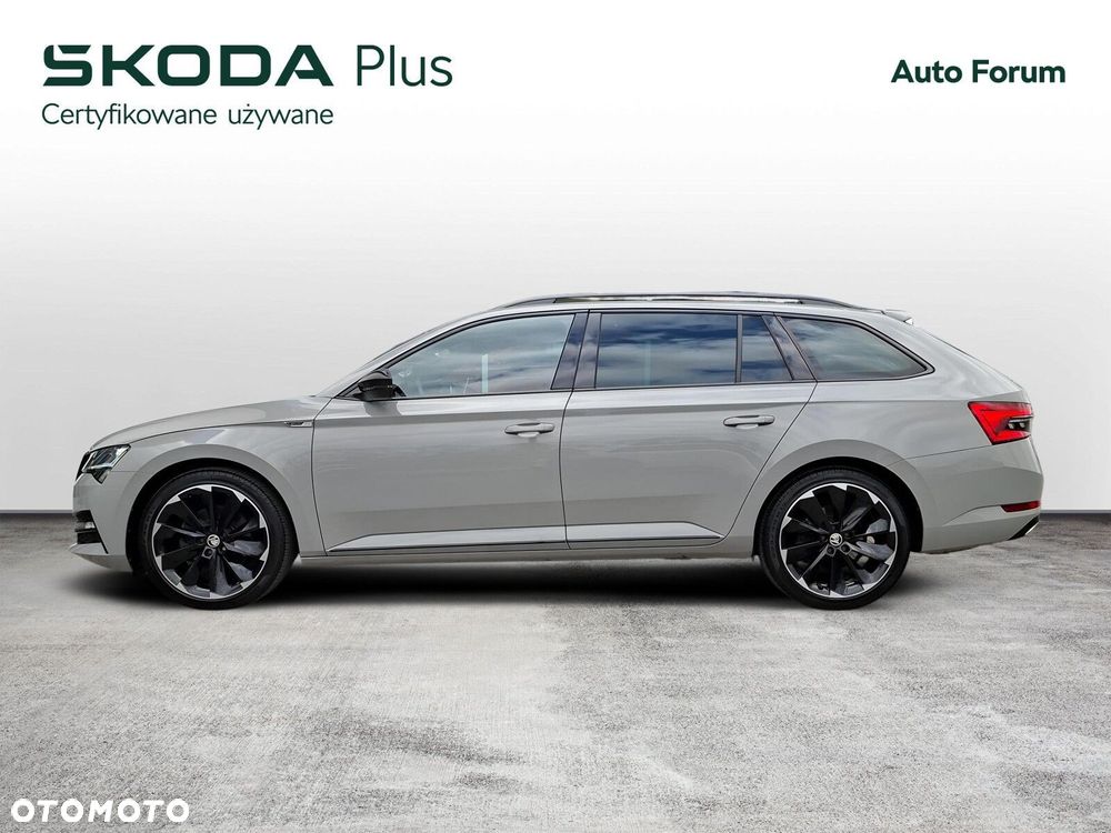 Skoda Superb - 2