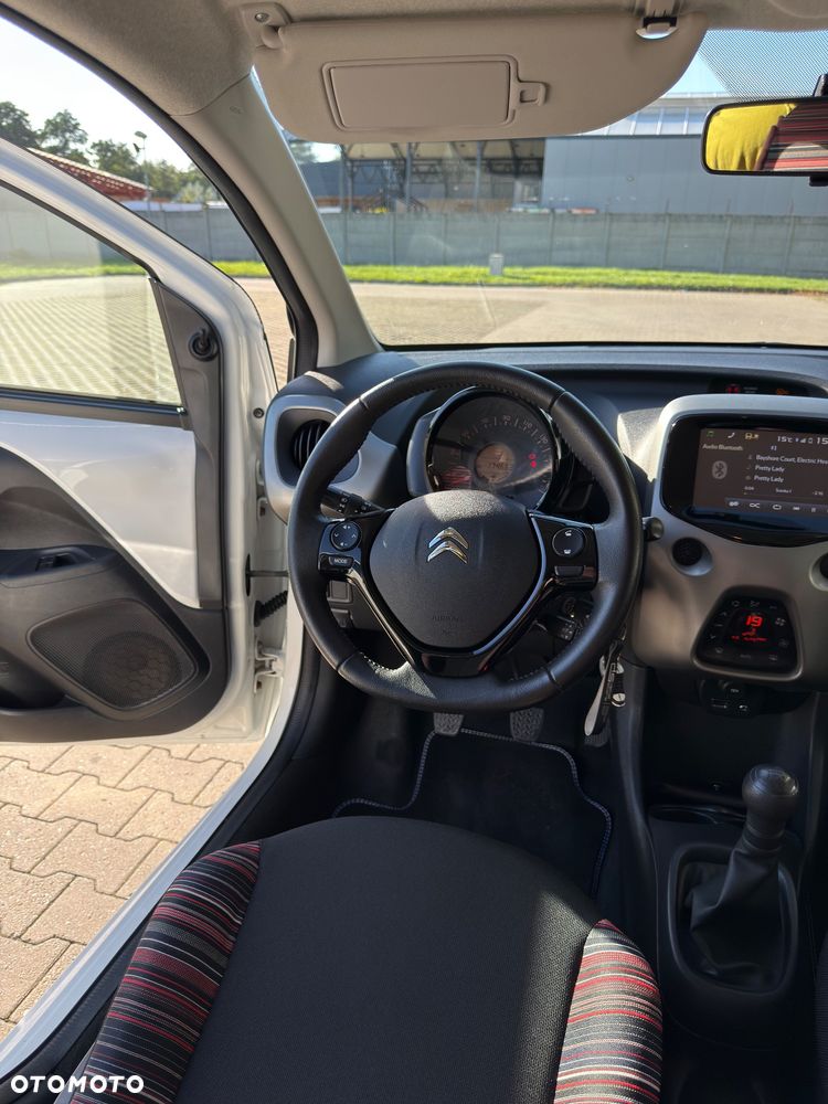 Citroën C1 PureTech 82 Shine Edition - 7