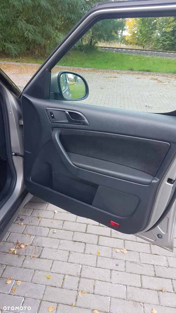 Skoda Yeti 1.4 TSI Active PLUS EDITION - 9