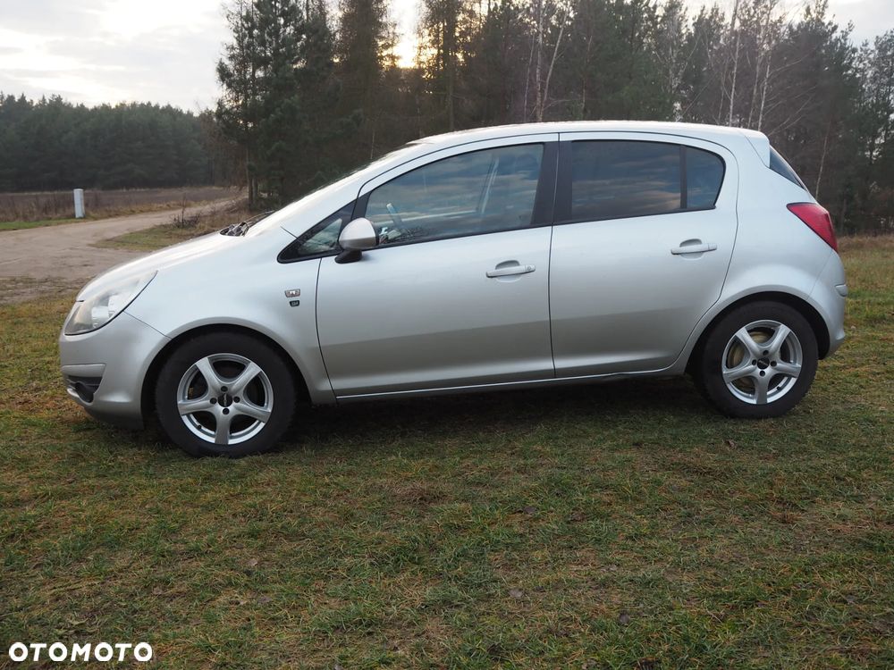 Opel Corsa 1.2 16V (ecoFLEX) Easytronic Selection - 13