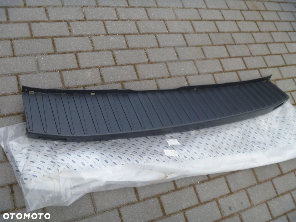 FORD TRANSIT MK8 ZDERZAK TYŁ TYLNY NOWY ORYGINAŁ BK31-17E926-A - 3