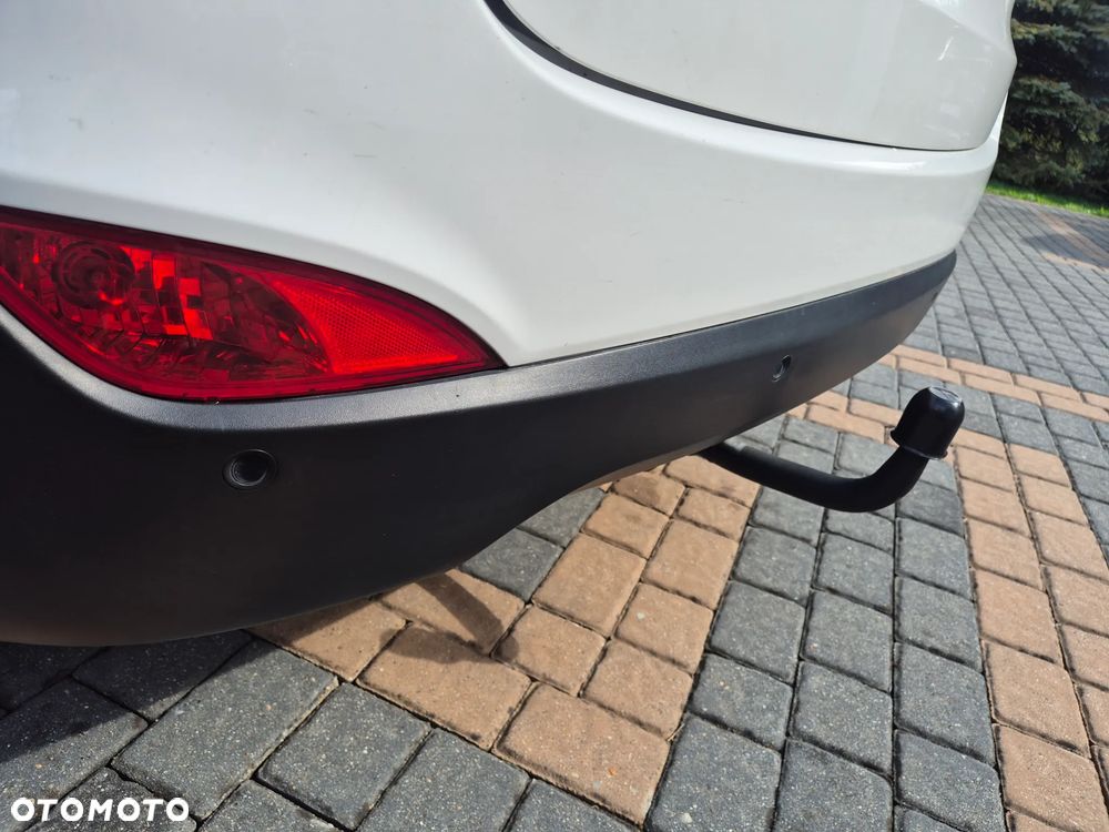 Hyundai ix35 1.6 2WD blue Comfort - 10