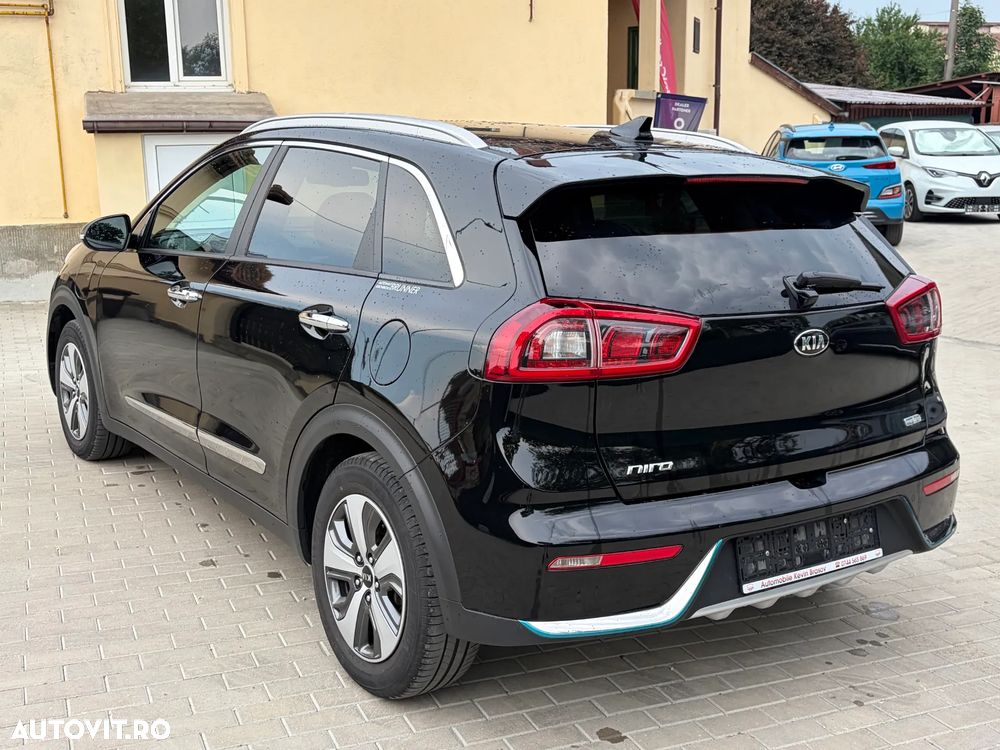 Kia Niro 1.6 GDI 6DCT PHEV Comfort - 4