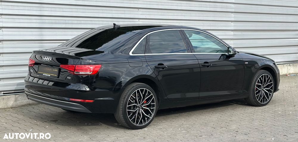 Audi A4 2.0 TDI ultra S tronic - 15