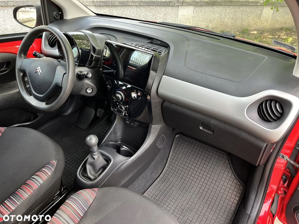 Citroën C1 1.0 VTi Shine EU6 - 5
