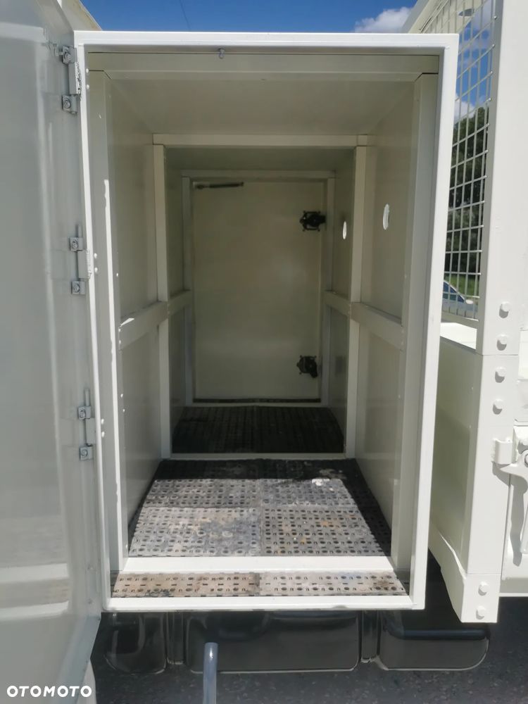 Iveco Daily 35C15 kiper Hak 3.0-150KM bliźniak wywrotka 35-150 - 9