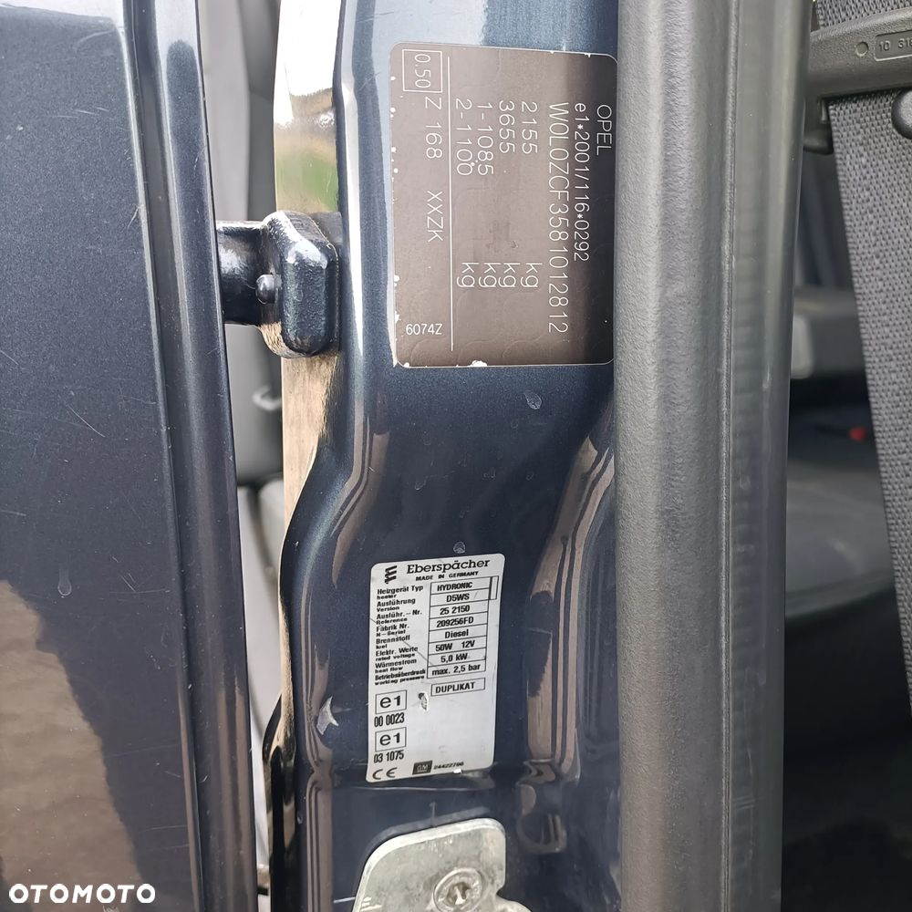 Opel Vectra 1.9 CDTI - 30