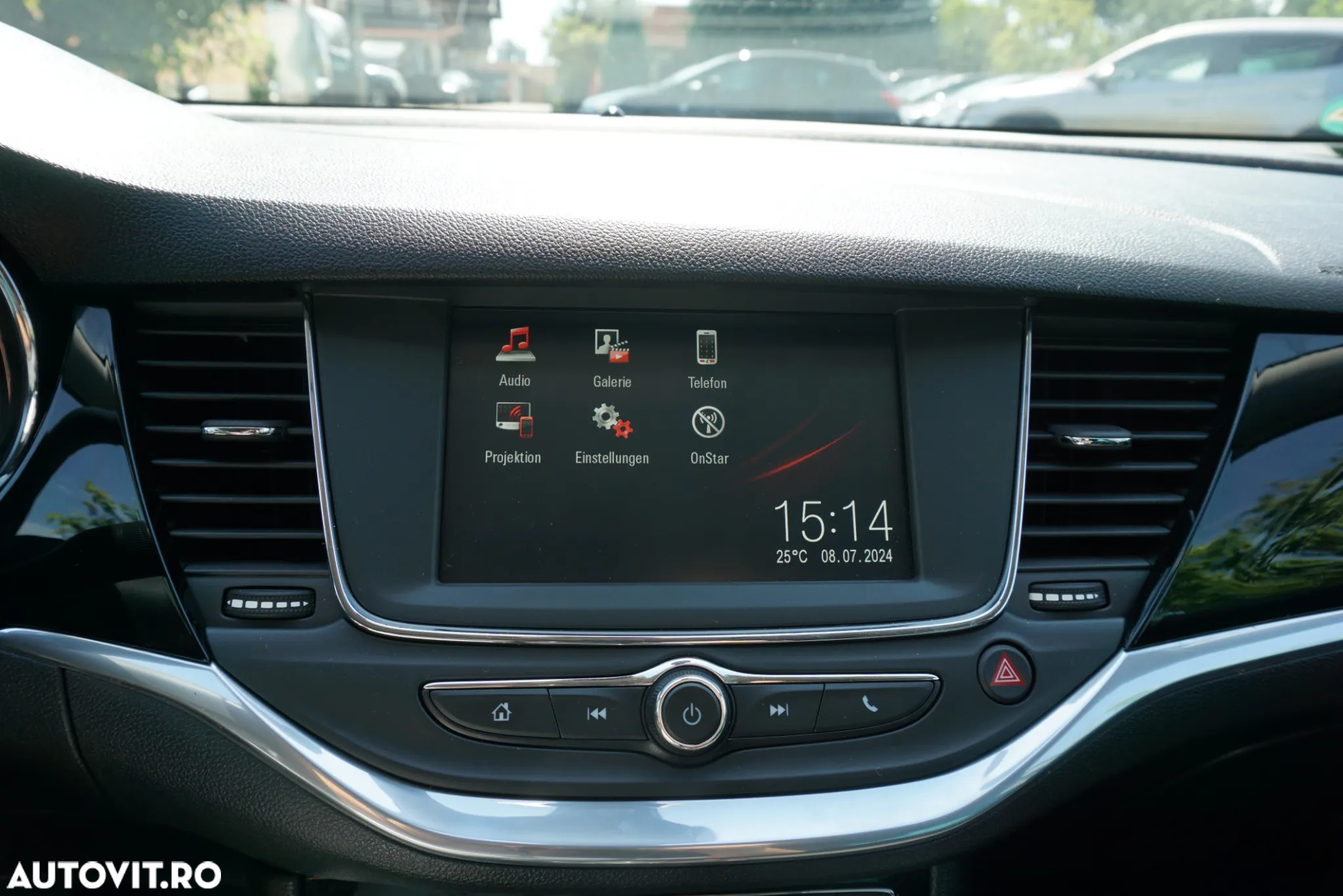 Opel Astra 1.4 Turbo Sports Tourer ON - 22