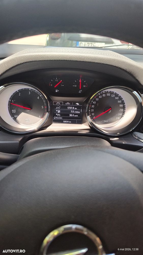 Opel Insignia 1.6 CDTI Start/Stop Dynamic - 1