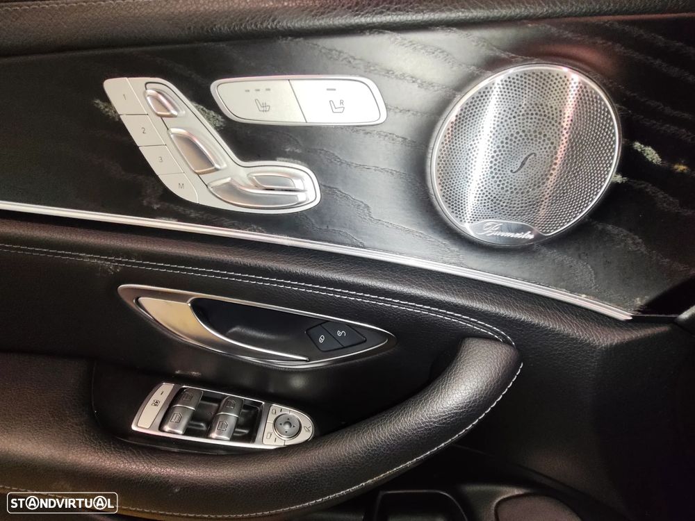 Mercedes-Benz E 300 de AMG Line - 18