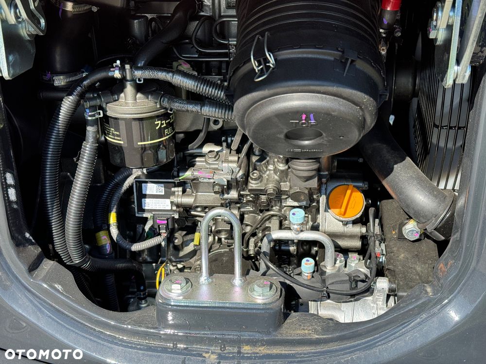 Hitachi ZX33-6 3740kg  Szybkozłącze 3 Łyżki - 24