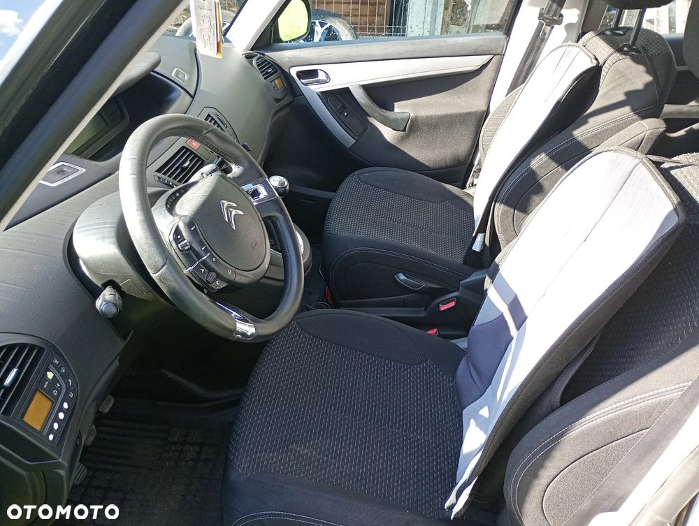 Citroën C4 Picasso - 7