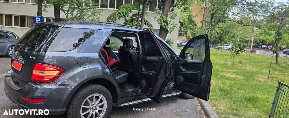 Mercedes-Benz ML 300 CDI BlueEfficiency Aut - 21