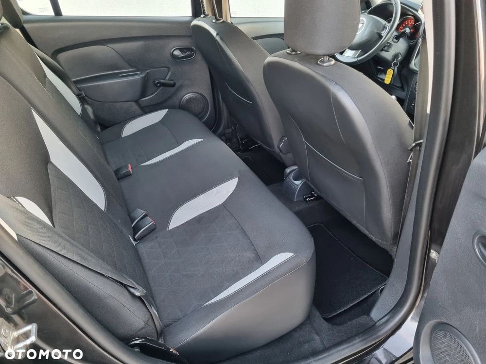 Dacia Sandero Stepway dCi 90 Prestige - 12