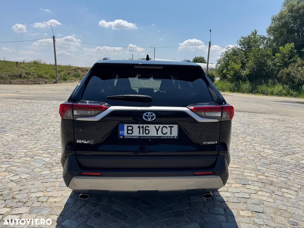 TOYOTA RAV4 2022 — imagine 21
