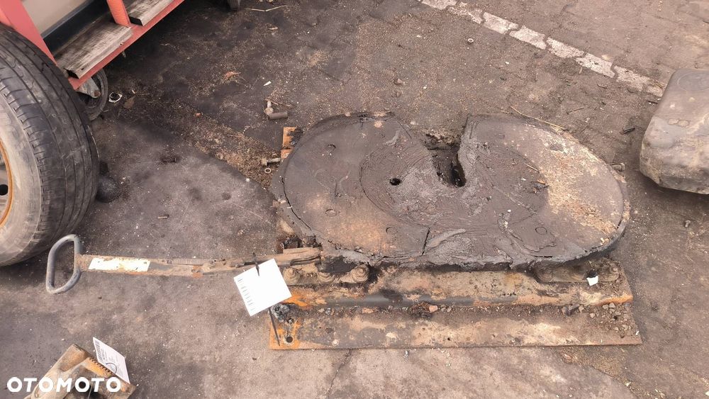 SIODŁO DAF XF 460 FT - 1