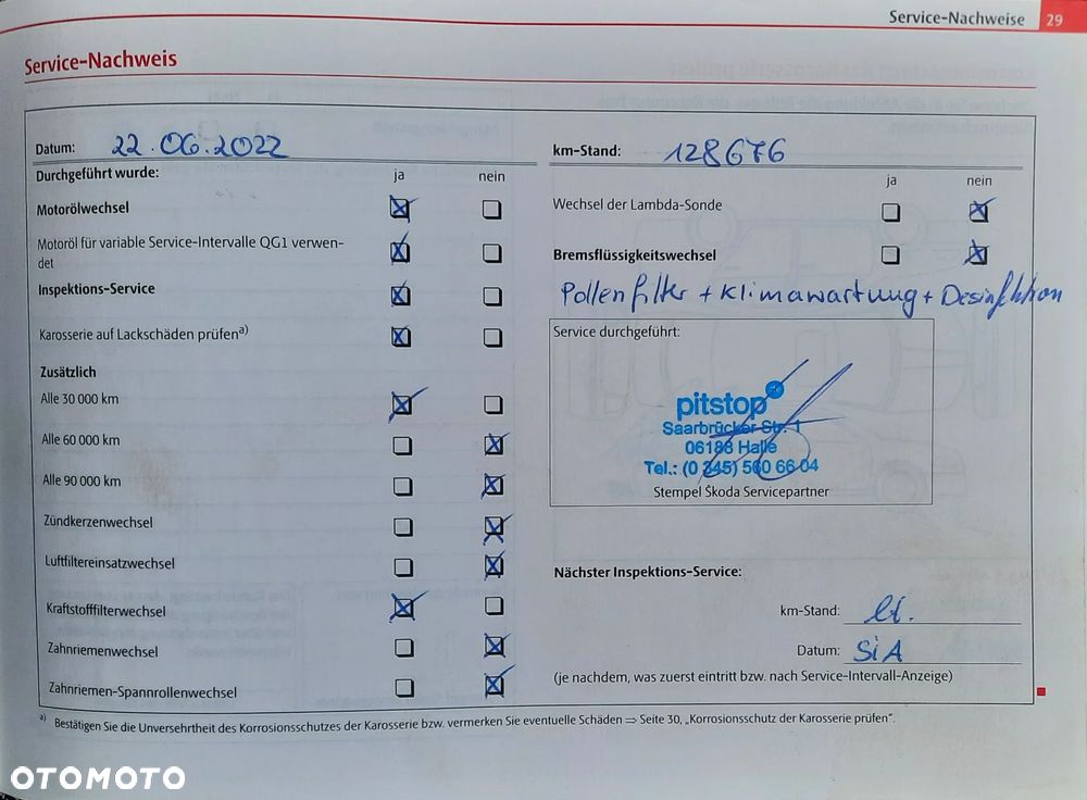 Skoda Roomster 1.4 16V PLUS EDITION - 24