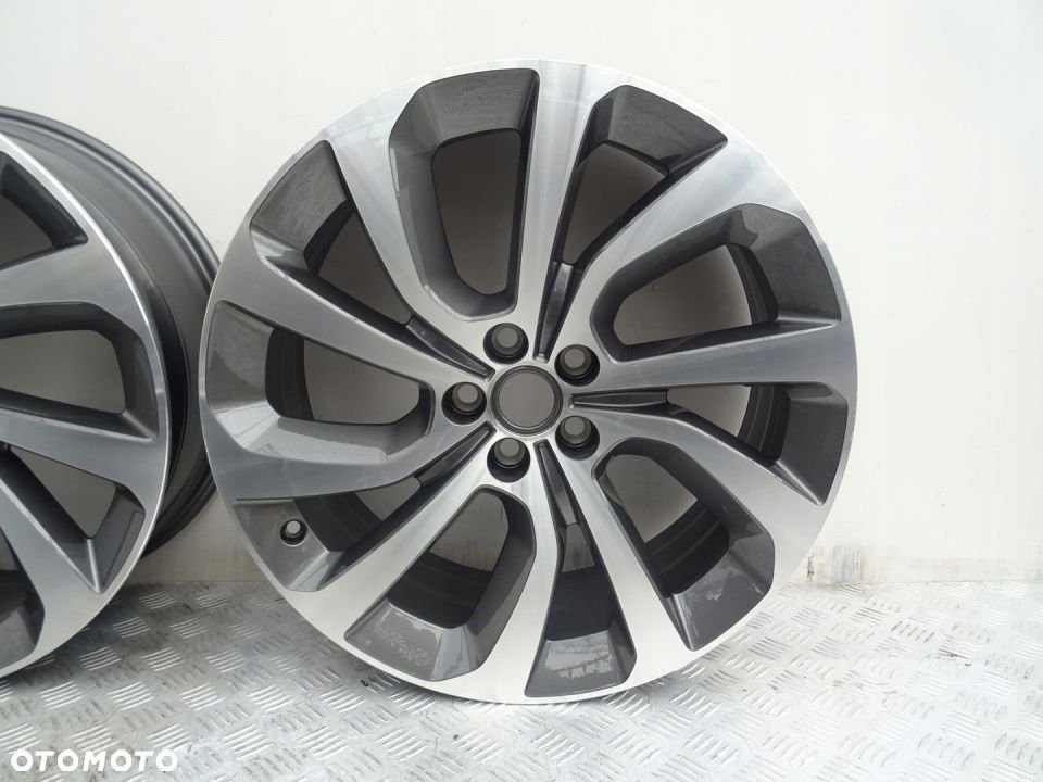 FELGI ALUMINIOWE 20 LAND ROVER 5X108 8JX20CH FV - 4