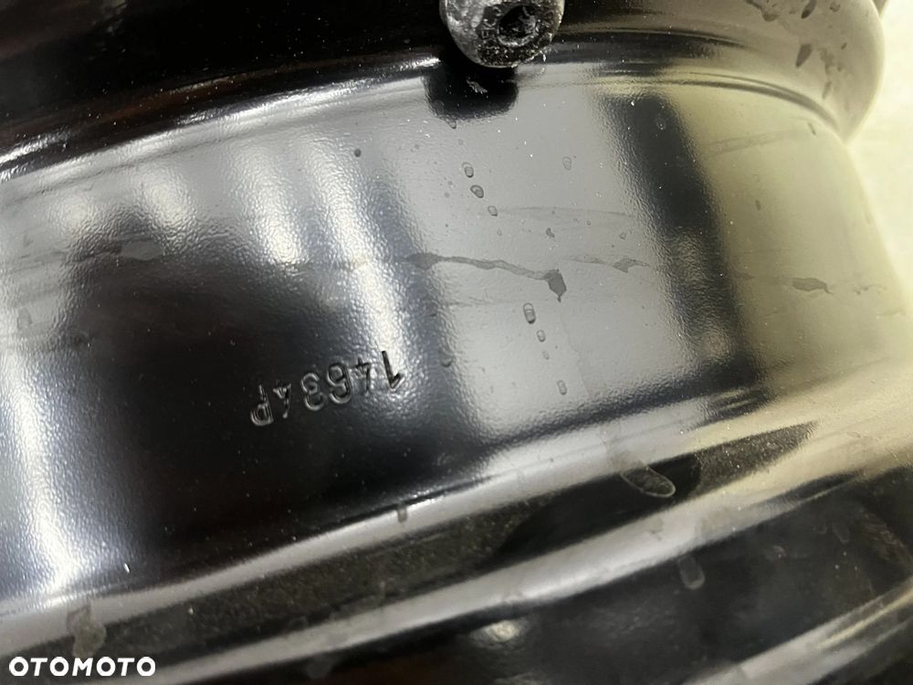 Felgi stalowe Mazda 3 III BM BN CX-3 13-18r. 6,5jx16 ET50 5x114.3 felgi r16 cali Komplet Oryginalne - 5