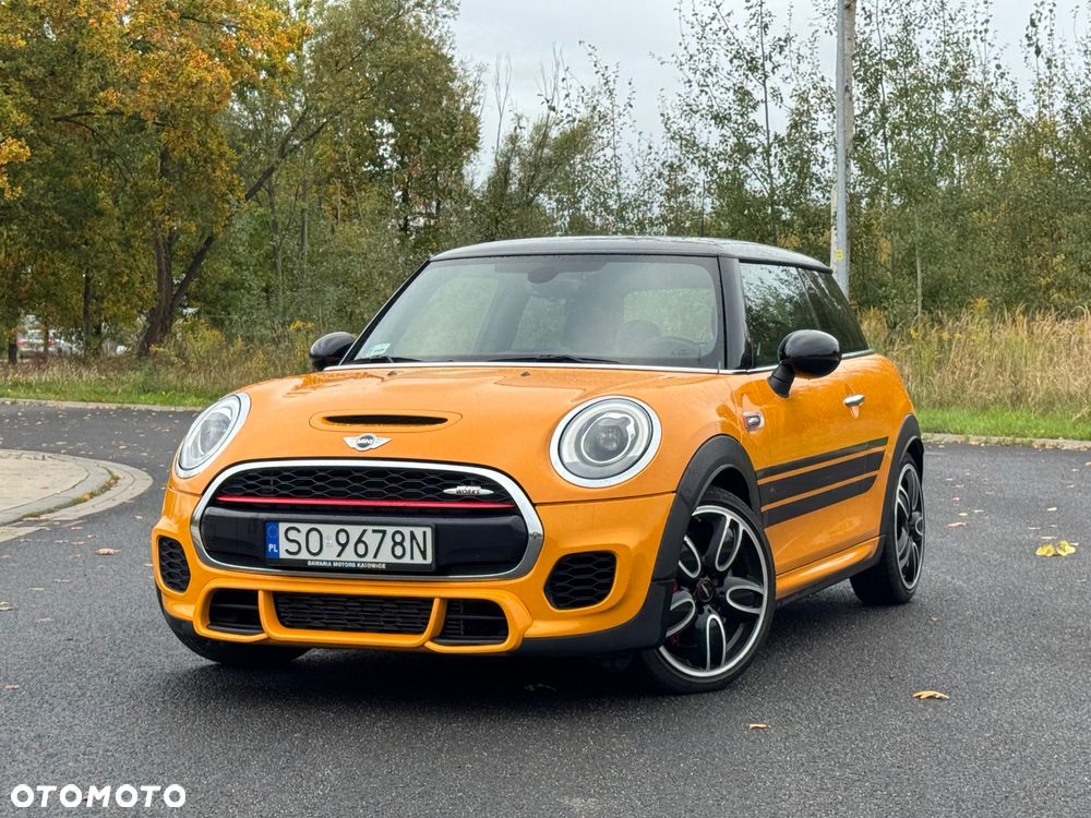 MINI John Cooper Works Copper sport - 2