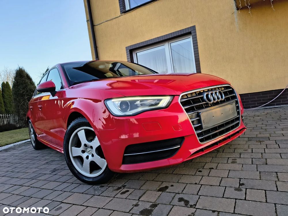 Audi A3 Sportback - 3
