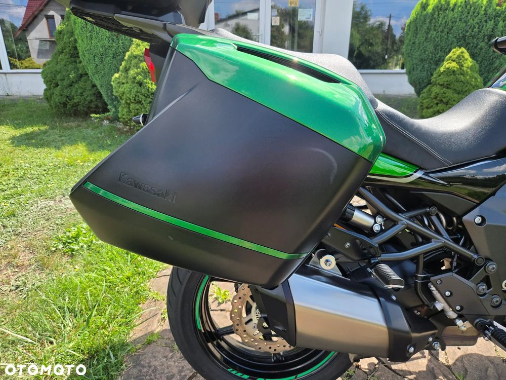 Kawasaki Versys 1000 - 16