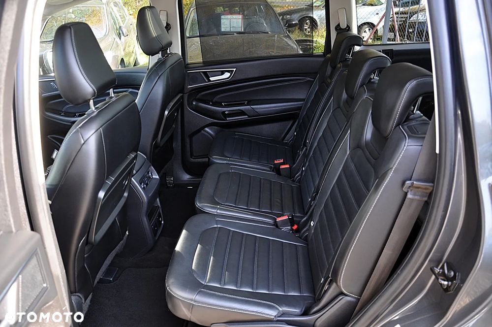 Ford Galaxy 2.0 EcoBlue Titanium - 28
