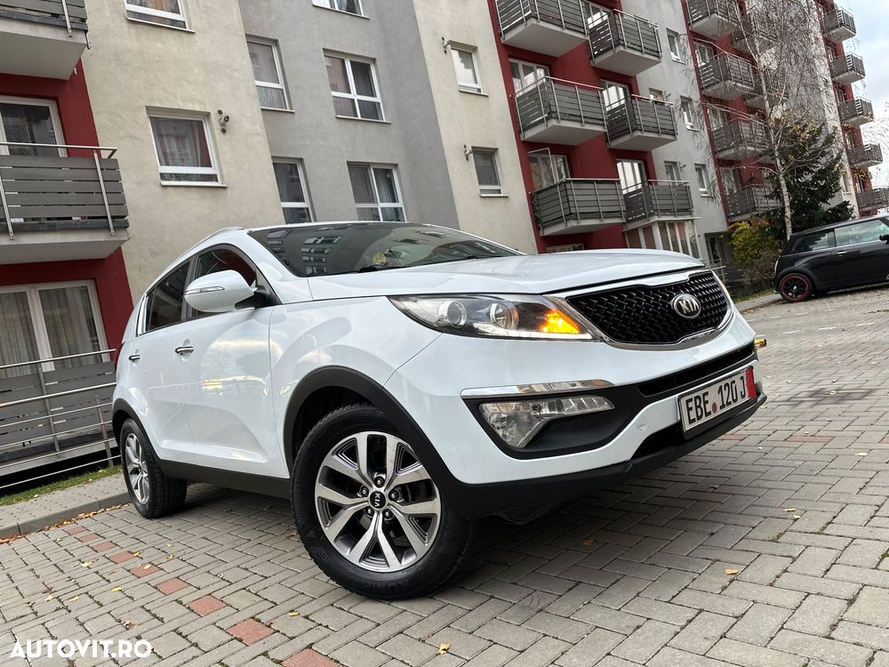 Kia Sportage 1.6 GDI 2WD Vision - 3