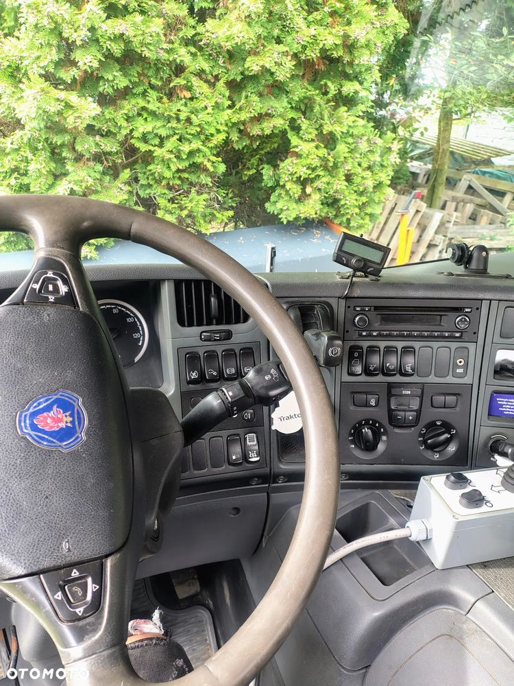 Scania P 360 - 6