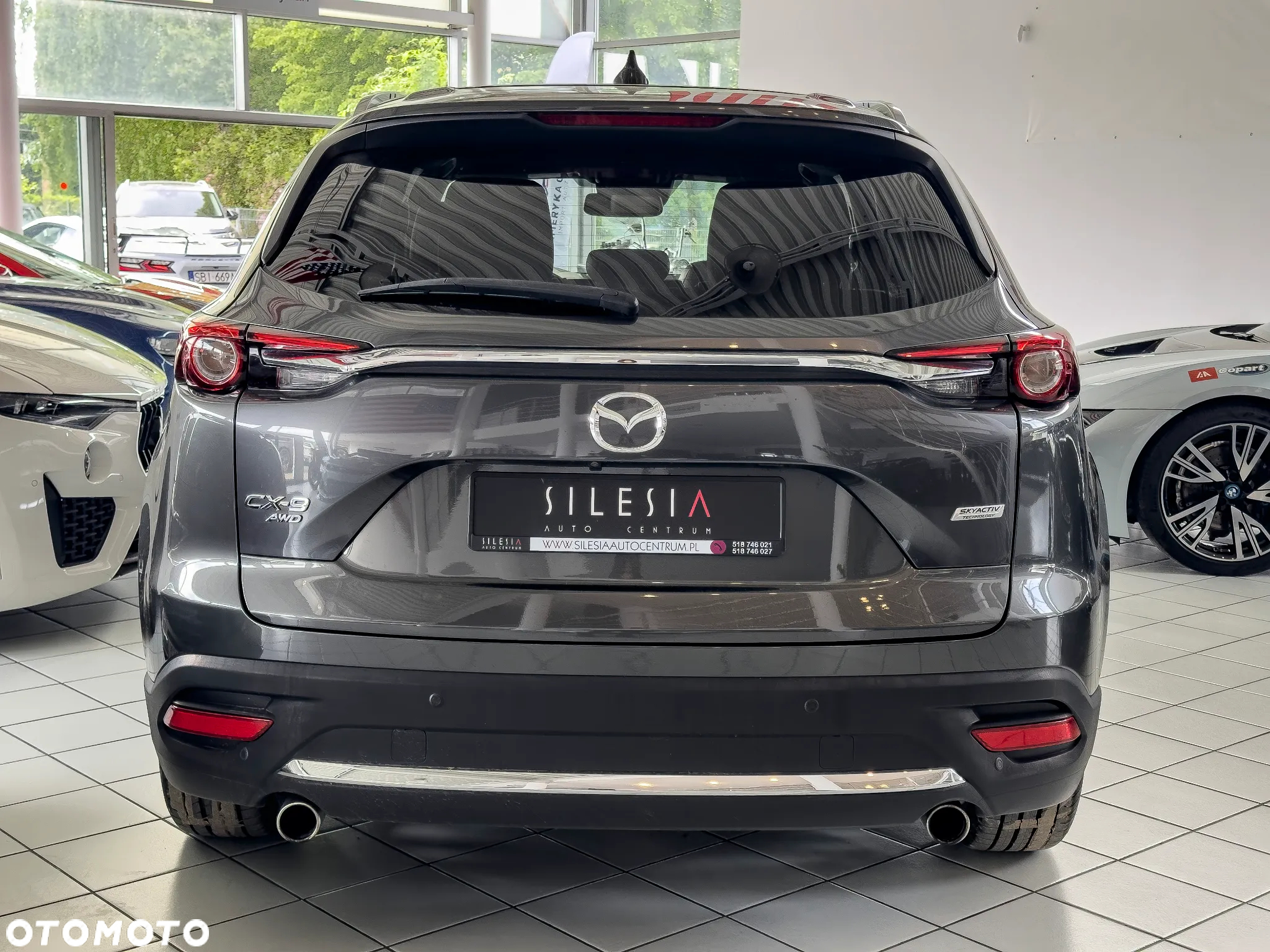 Mazda CX-9 - 5
