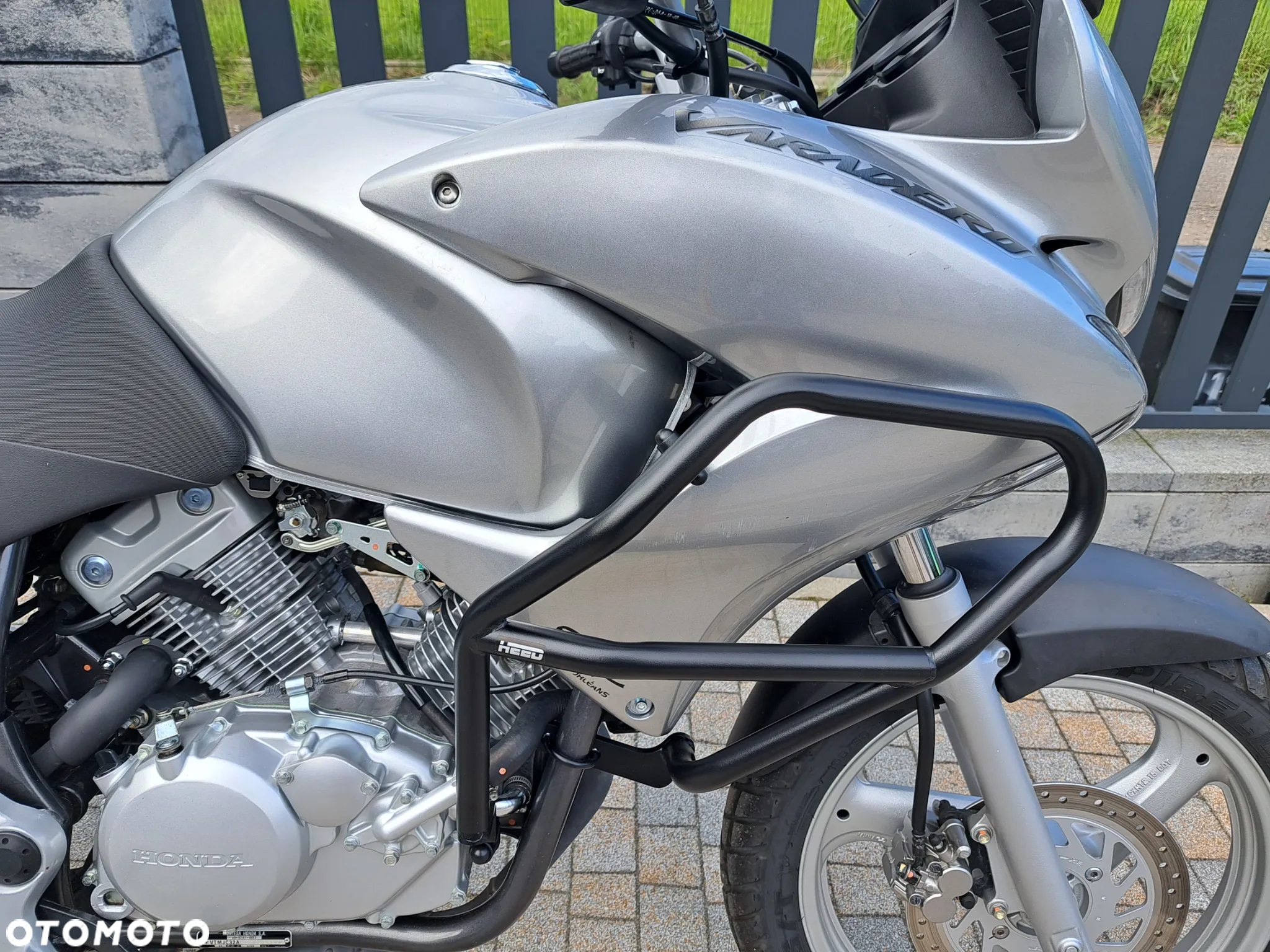 Honda Varadero - 29