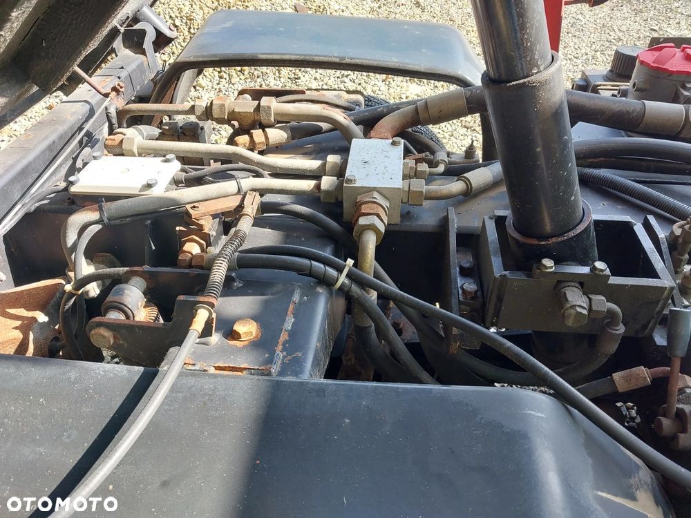 Multicar Bucher City King - 13