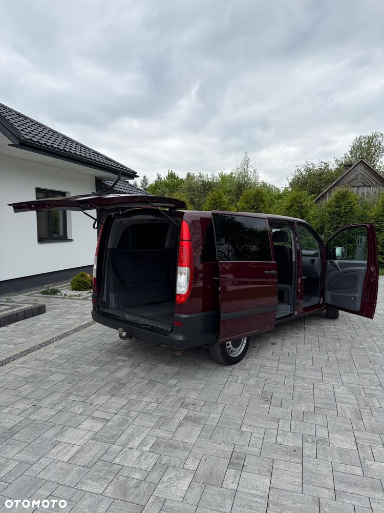 Mercedes-Benz Vito - 19