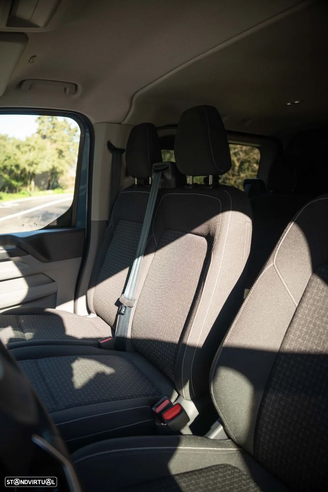 Ford Transit Custom 300 L1 2.0 EcoBlue CD Trend Aut. - 29