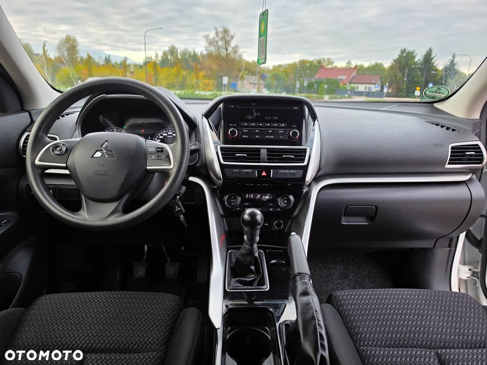 Mitsubishi Eclipse Cross 1.5 T-MIVEC (ClearTec) 2WD Basis - 24