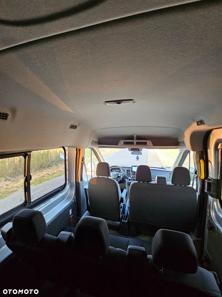Ford Transit Kombi L3H2 Trend - 15