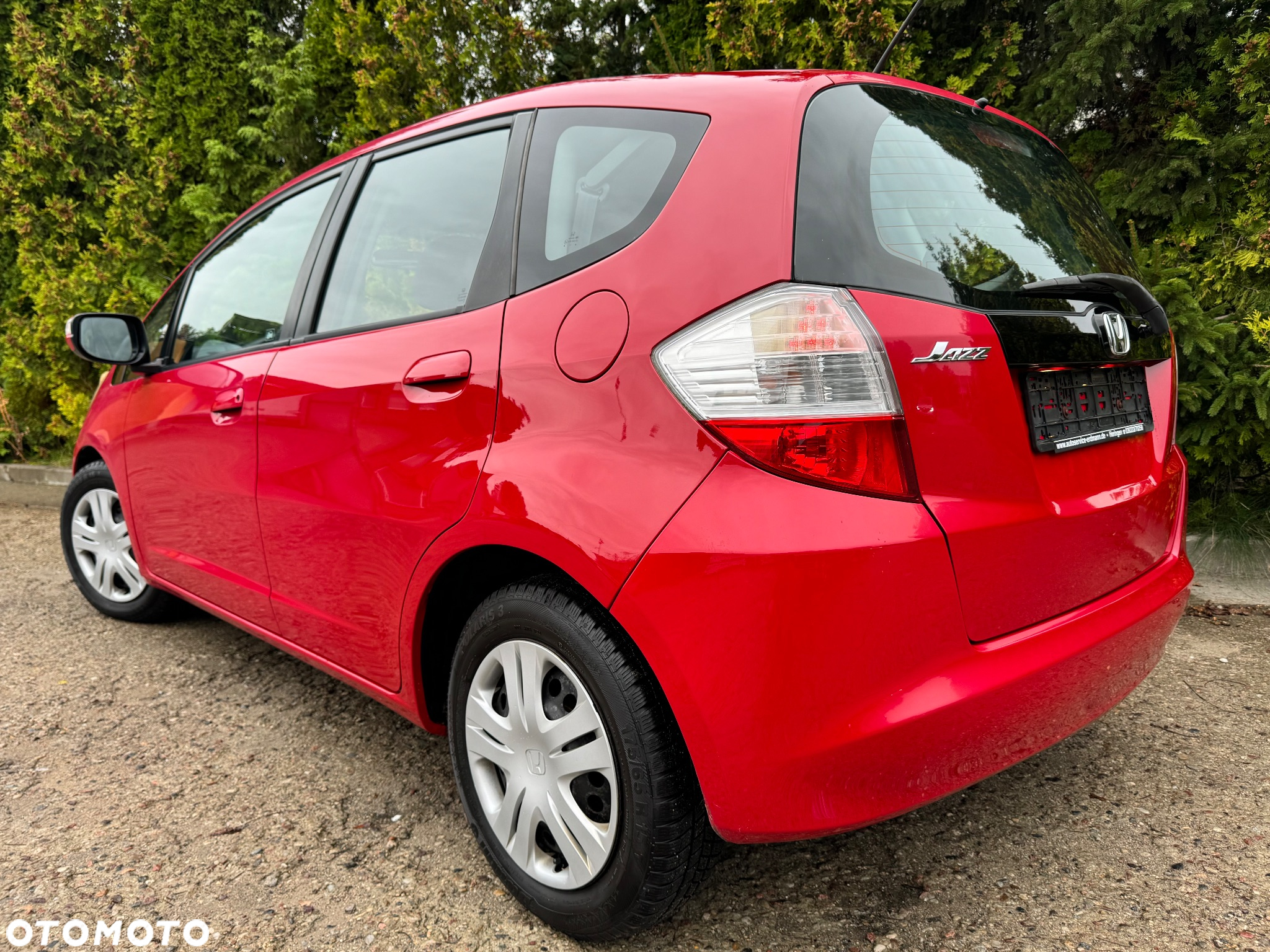 Honda Jazz 1.4 i-VTEC Elegance - 4