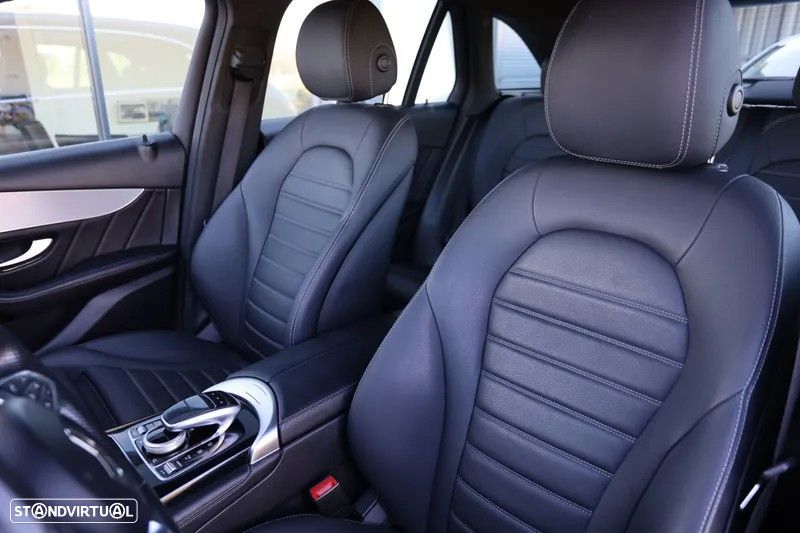 Mercedes-Benz GLC 250 d AMG Line 4-Matic - 8