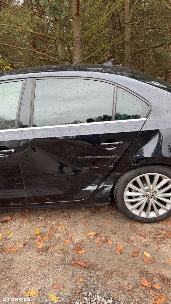 Volkswagen Jetta 2.0 TDI BlueMotion Technologie - 7